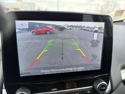 2022 Ford EcoSport SE 4WD