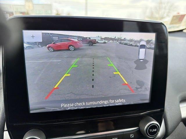 2022 Ford EcoSport SE 4WD