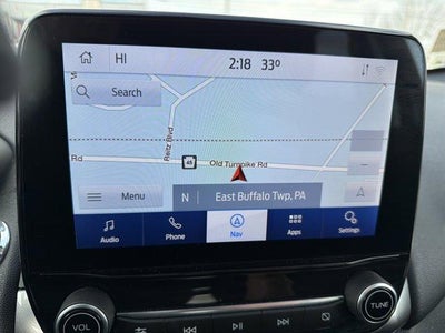 2022 Ford EcoSport SE 4WD