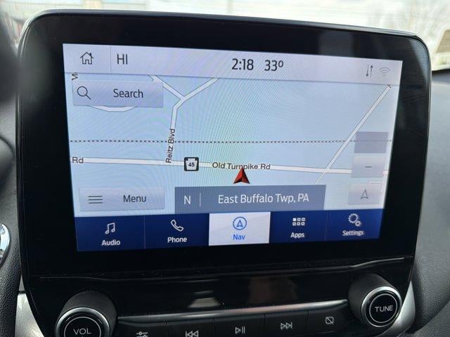 2022 Ford EcoSport SE 4WD