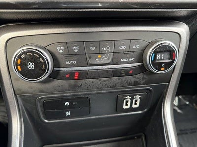 2022 Ford EcoSport SE 4WD