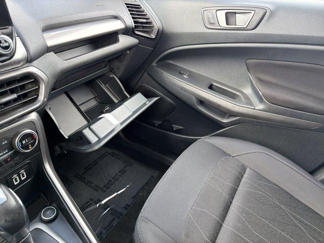 2022 Ford EcoSport SE 4WD