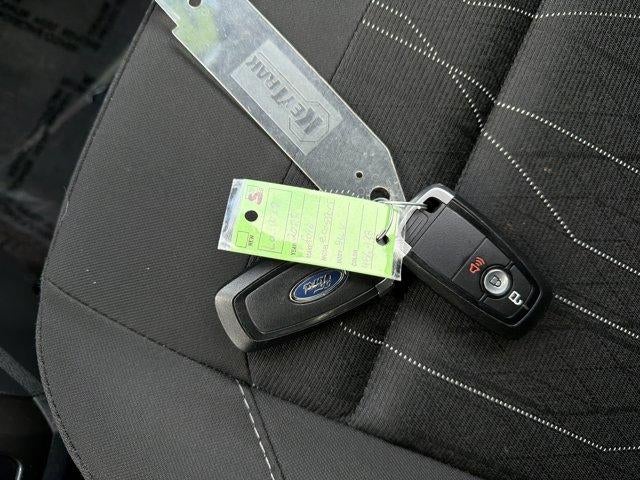 2022 Ford EcoSport SE 4WD