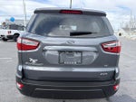 2022 Ford EcoSport SE 4WD