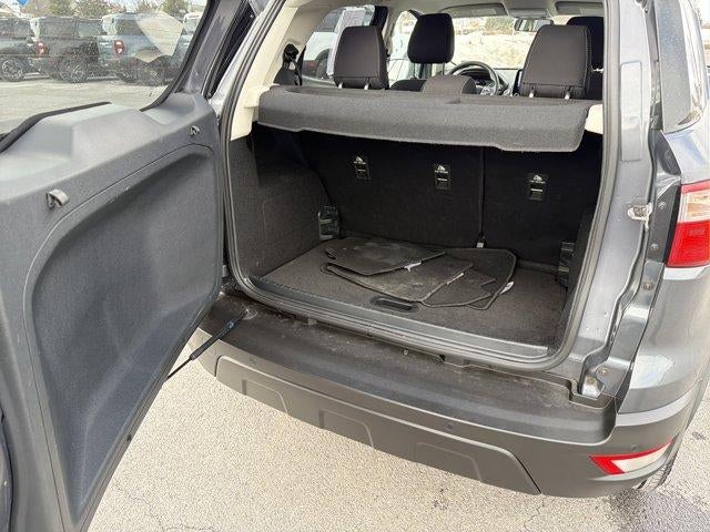 2022 Ford EcoSport SE 4WD