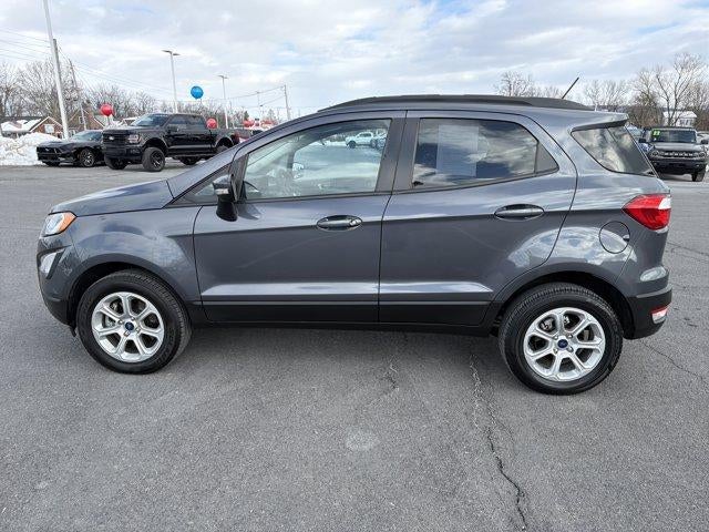 2022 Ford EcoSport SE 4WD