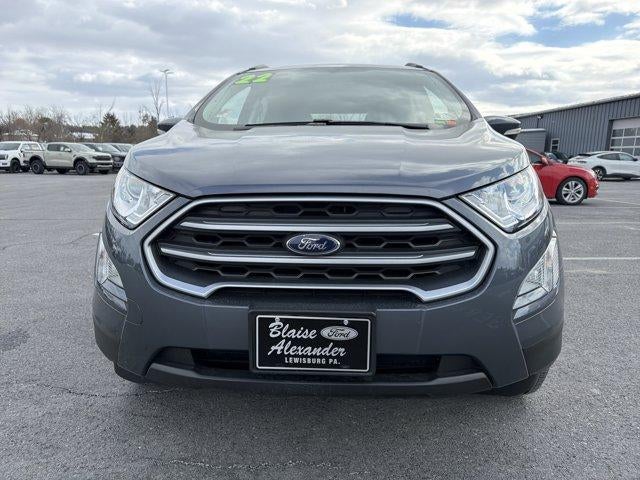 2022 Ford EcoSport SE 4WD