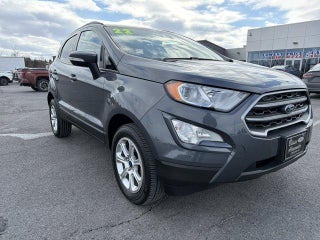 2022 Ford EcoSport SE 4WD