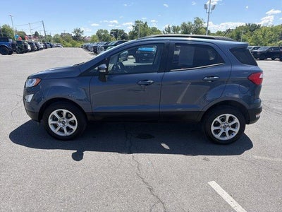 2022 Ford EcoSport SE 4WD