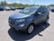 2022 Ford EcoSport SE 4WD