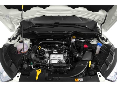 2022 Ford EcoSport SE 4WD