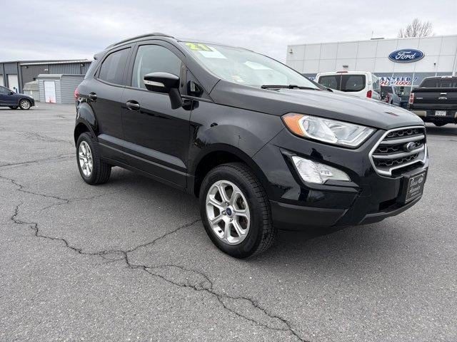 2021 Ford EcoSport SE 4WD