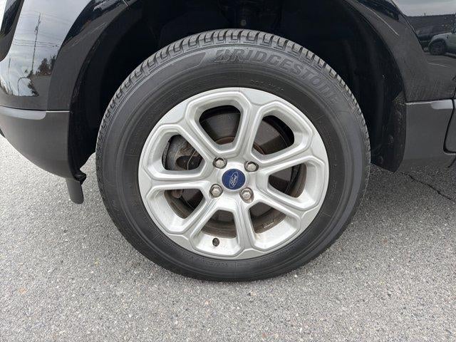 2021 Ford EcoSport SE 4WD