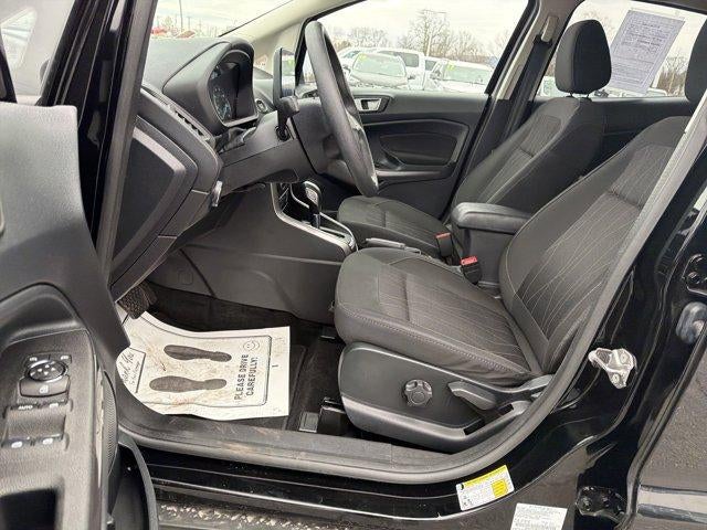 2021 Ford EcoSport SE 4WD