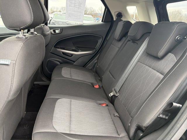 2021 Ford EcoSport SE 4WD