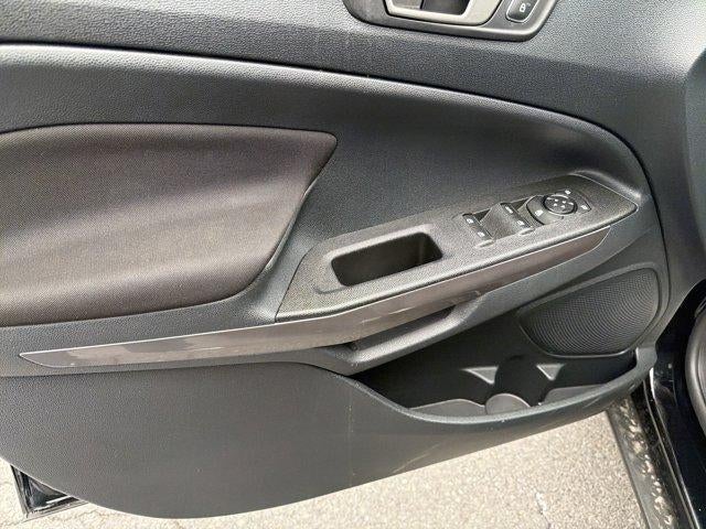 2021 Ford EcoSport SE 4WD
