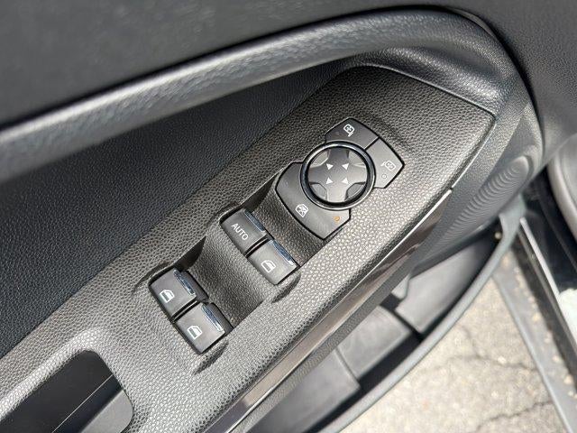 2021 Ford EcoSport SE 4WD