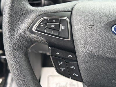 2021 Ford EcoSport SE 4WD