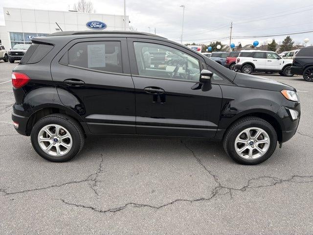 2021 Ford EcoSport SE 4WD