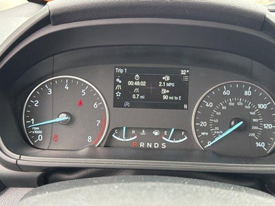 2021 Ford EcoSport SE 4WD