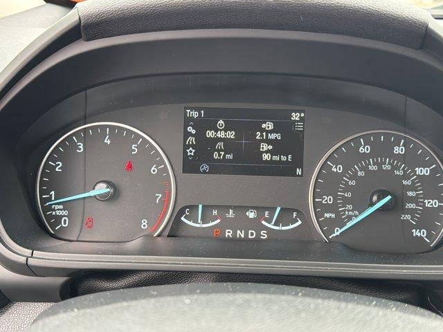 2021 Ford EcoSport SE 4WD