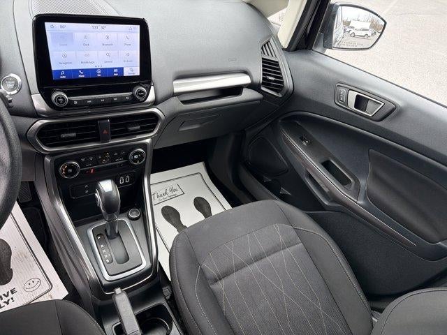 2021 Ford EcoSport SE 4WD