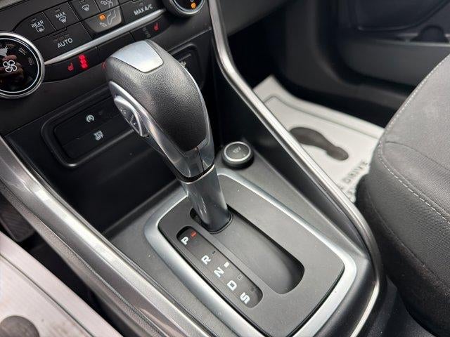 2021 Ford EcoSport SE 4WD