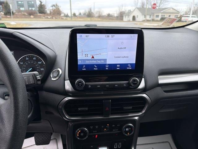 2021 Ford EcoSport SE 4WD