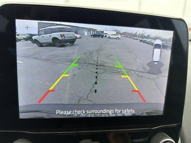 2021 Ford EcoSport SE 4WD