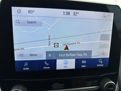 2021 Ford EcoSport SE 4WD