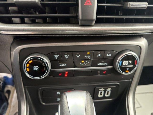 2021 Ford EcoSport SE 4WD