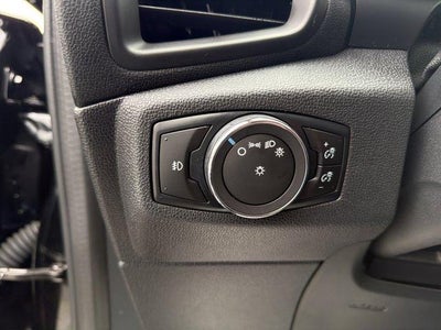 2021 Ford EcoSport SE 4WD