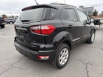2021 Ford EcoSport SE 4WD