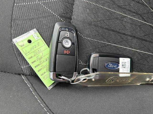 2021 Ford EcoSport SE 4WD