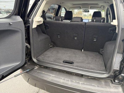 2021 Ford EcoSport SE 4WD