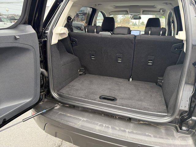 2021 Ford EcoSport SE 4WD