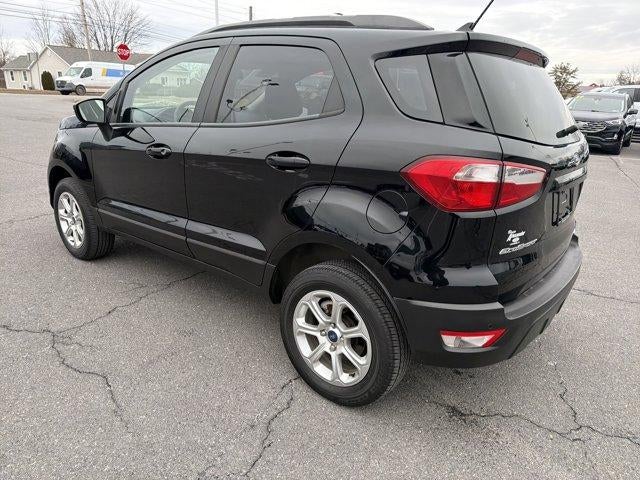2021 Ford EcoSport SE 4WD
