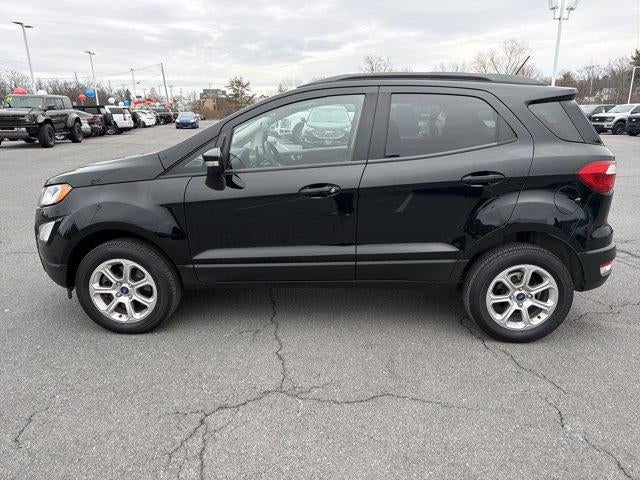 2021 Ford EcoSport SE 4WD