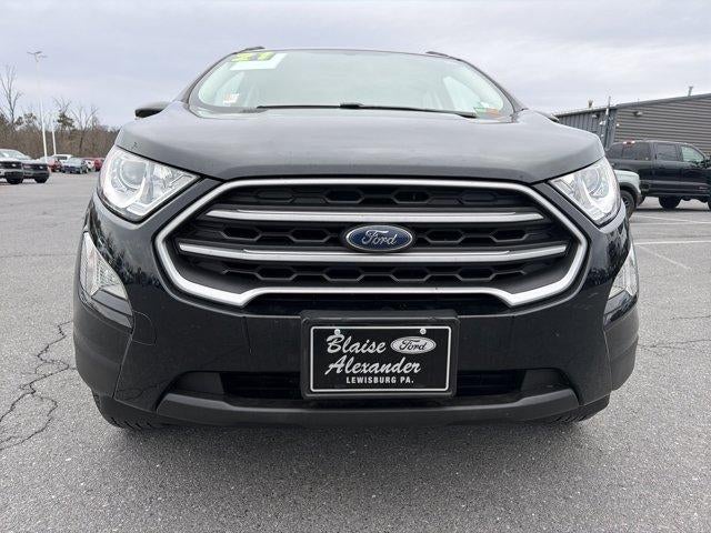 2021 Ford EcoSport SE 4WD