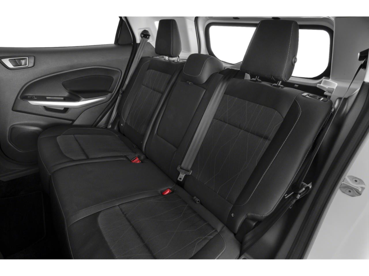 2021 Ford EcoSport SE 4WD