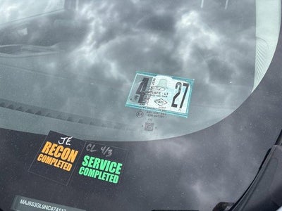 2022 Ford EcoSport SE 4WD