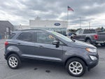 2022 Ford EcoSport SE 4WD