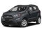 2022 Ford EcoSport SE 4WD