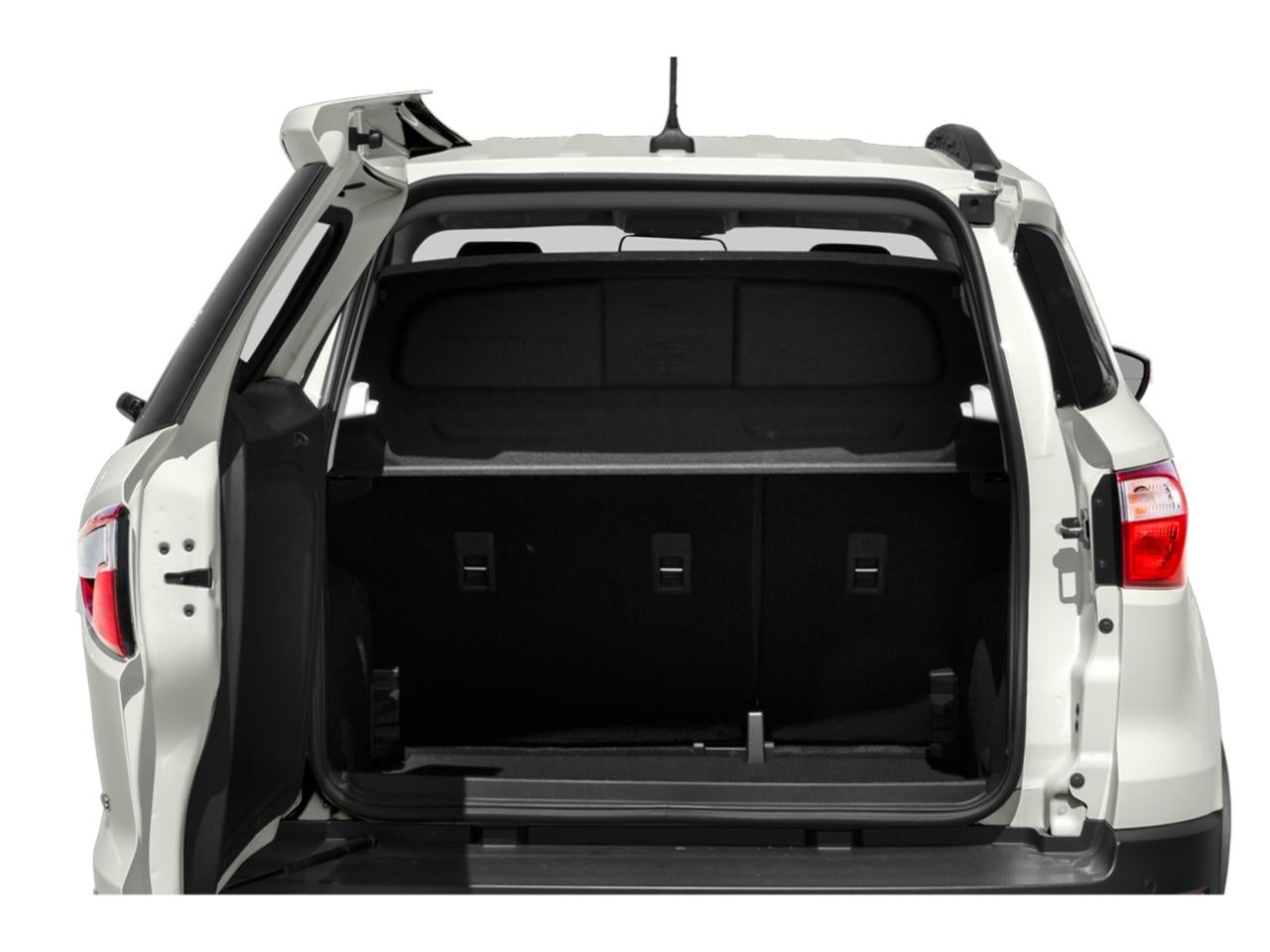 2021 Ford EcoSport SE 4WD