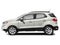 2021 Ford EcoSport SE 4WD