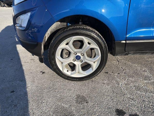2022 Ford EcoSport SE 4WD