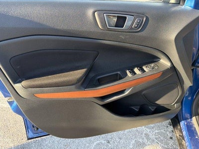 2022 Ford EcoSport SE 4WD