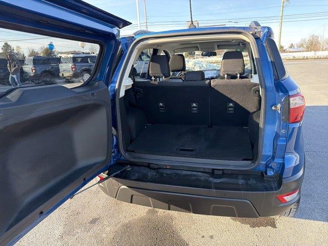 2022 Ford EcoSport SE 4WD