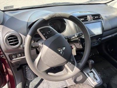 2024 Mitsubishi Mirage ES CVT