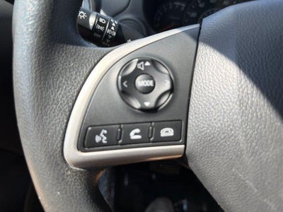 2024 Mitsubishi Mirage ES CVT